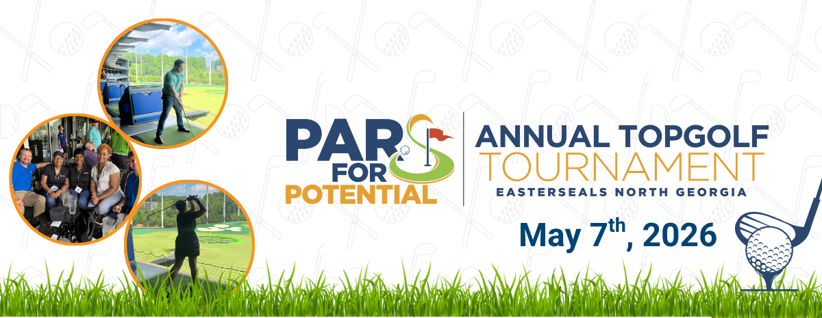 Easterseals North Georgia's Pars for Potential Topgolf Event 2026